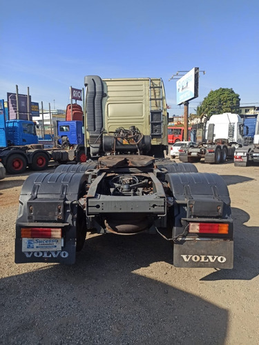 Imagem 4 de 19 de Volvo Fm 370 6x2 2015