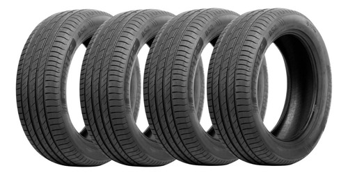 Kit 4 Pneus 195/70r14 91t Ds2 Delinte Aro 14 Opala Puma