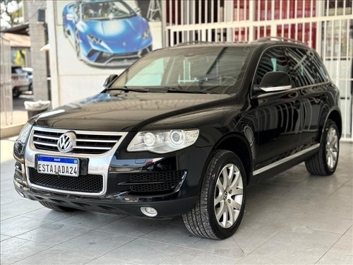Volkswagen Touareg Touareg v8 4.20 Fsi - Aceito Troca - Blindada