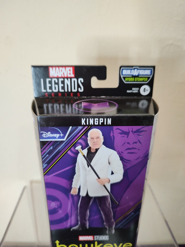 Marvel Legends Hasbro Kingping Wave Hydra Stomper (Usado)