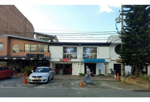 Local Segundo Piso En Arriendo Conquistadores Unicentro