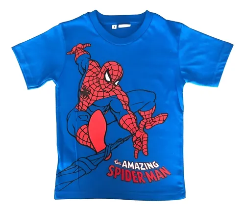 Remeras de marvel originales hotsell