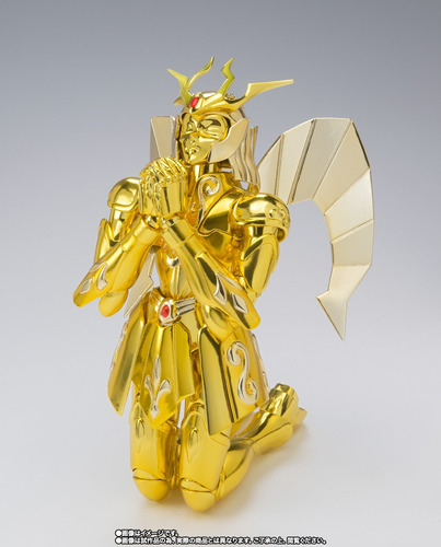 Myth Cloth Ex Shaka Virgo Revival Saint Seiya Wild Toys