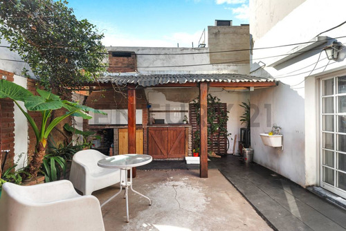 Venta Ph 3 Ambientes Con 2 Patios - Florida Oeste