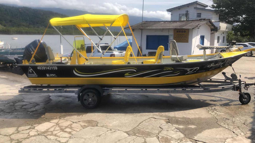 Barco Robaleiro Narwal