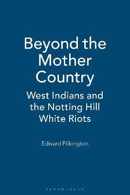 Libro Beyond The Mother Country : West Indians And The No...