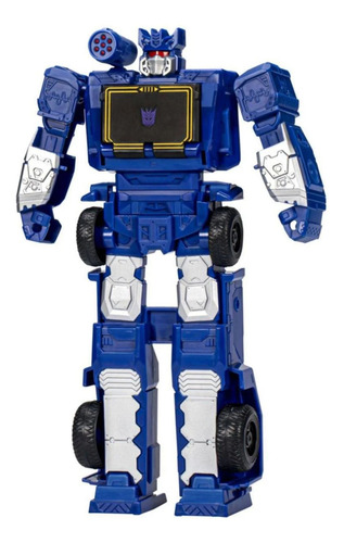 Transformers Authentics Titan Changer - Modelo A Elección