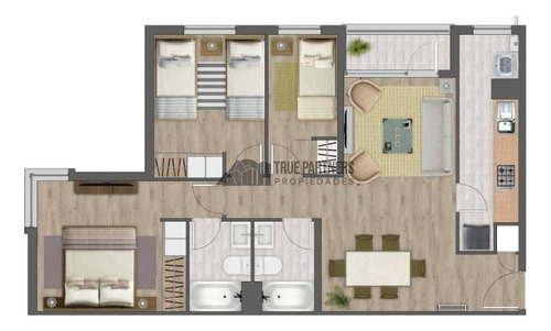 Departamento En Arriendo En Puerto Montt