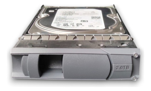 Disco Duro Netapp X90-306a-r6 Seagate Exos 7e8 - 2 Tb
