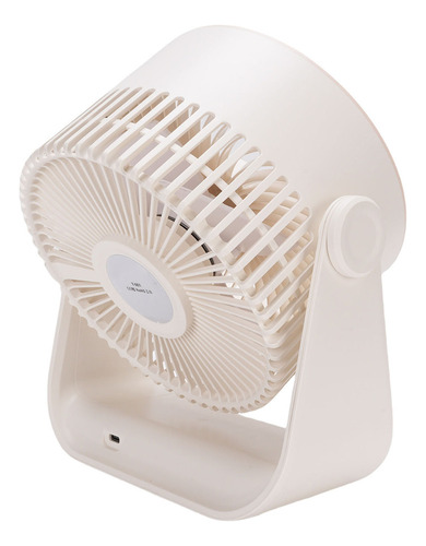 Ventilador De Escritorio For El Hogar, Circulador De Aire,