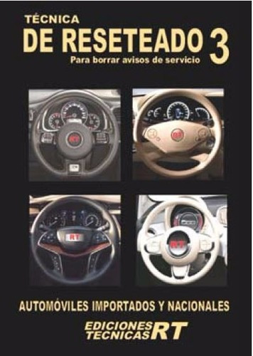 Manual De Técnicas De Reseteado Nº 3 Rt Ediciones - Ed. 2016