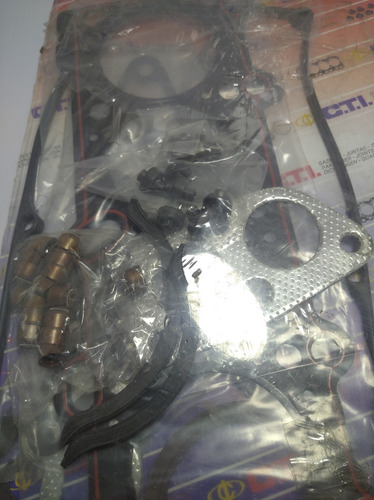 Juego Empacaduras Mazda 323 1.6l Kia Sepia 1.6