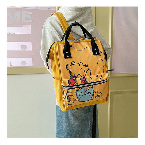 I Mochilas De Dibujos Animados De Winnie The Pooh, Mochilas Escolares
