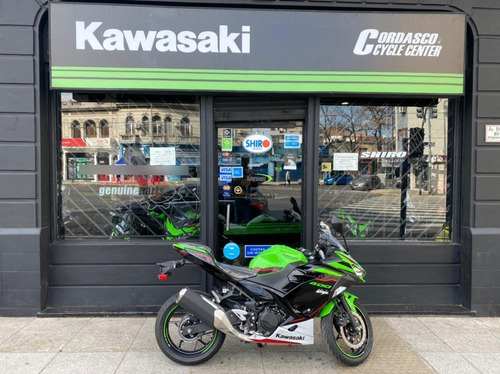 Imagen 9 de 15 de Kawasaki Ninja 400 Abs 0km 2022 En Stock!!! Cordasco