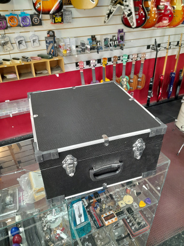 Acordeon A Piano 48 Bajos Con Estuche Y Correas Negro