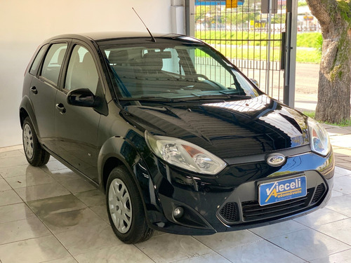 Ford Fiesta 1.0 8v 2014 Único Dono