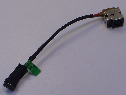 Jack Power Conector Hp G6 G7 Dm4 2000 G6 Dm4-3000 G7-2000