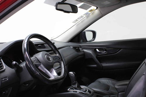 Imagen 9 de 15 de Nissan X Trail 2018 5p Exclusive 2 L4/2.5 Aut