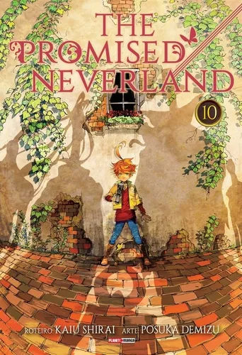 Novidades para a 2ª temporada de Promised Neverland – NIJI zine