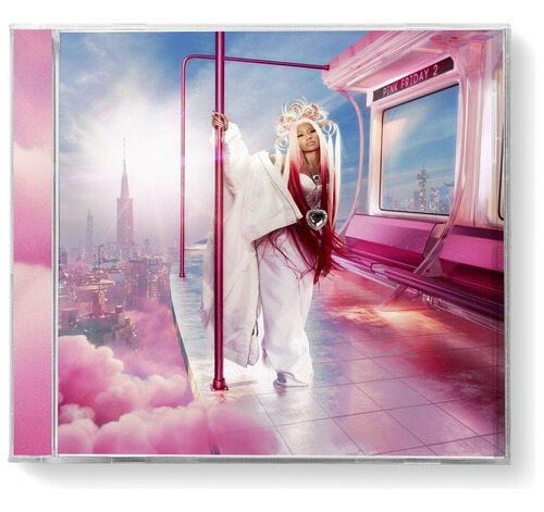 Nicki Minaj Pink Friday 2 Cd