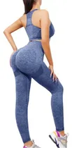 Comprar Conjunto Deportivo Leggins Levanta Cola + Top Deportivo