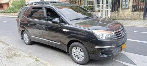SsangYong Rodius 2.0 2wd