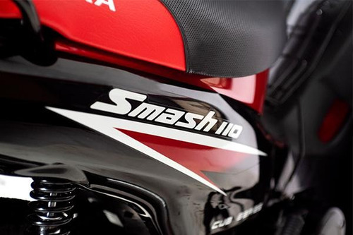 Gilera Smash 110 Base Entrega En El Acto Descuento En Local