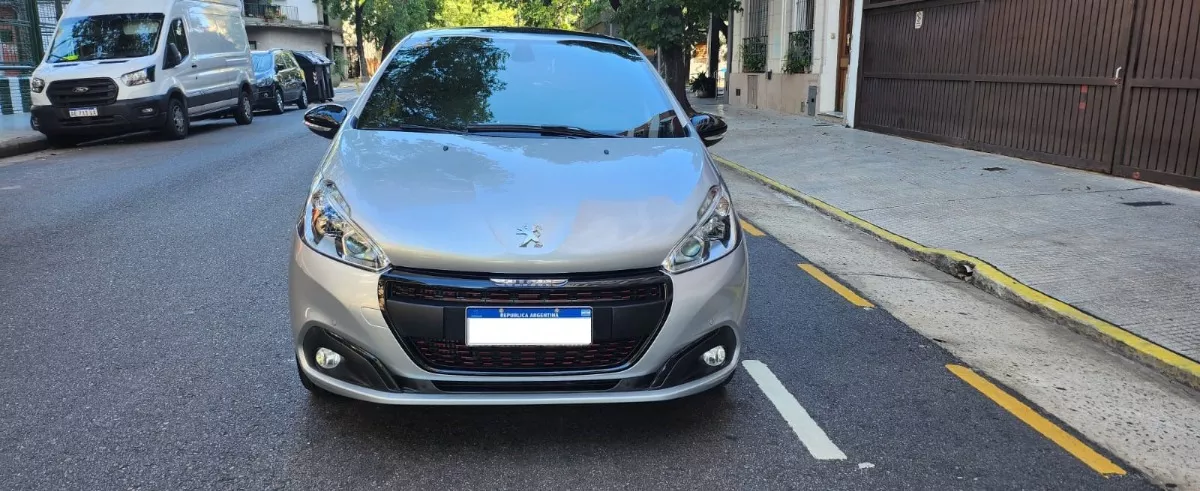 Peugeot 208 1.6 Gt Thp