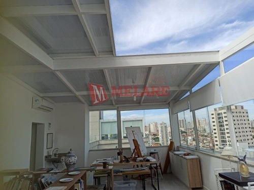 Imagem 6 de 15 de Coberturas - Perdizes - Ref: 50662 - V-50662