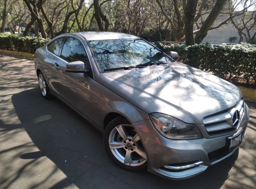 Mercedes-Benz Clase C 1.6 180 Cgi Coupe At
