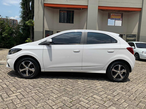 Chevrolet Onix 2018 1.4 Ltz 5 P