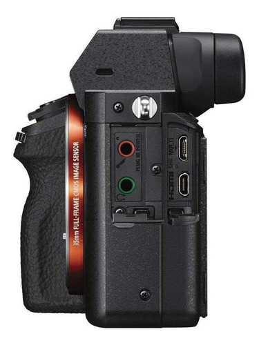 Imagen 4 de 7 de Sony Alpha 7 Ii A7ii Nueva En Caja (solo Cuerpo) + Sd V30