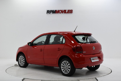 Volkswagen Gol Trend Pack 3 Imotion 5p 2014 Rpm Moviles