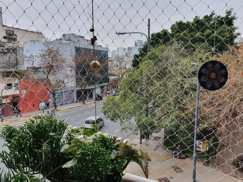 Imagen 9 de 9 de 1 Amb Al Frente Con Balcón!!! Vista A La Plaza Peñaloza!!!