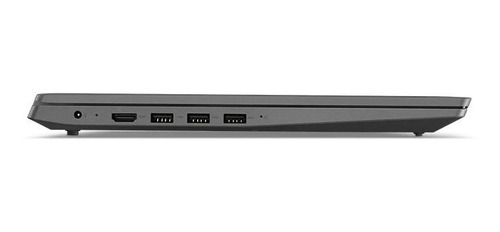 Laptop Lenovo V15 Intel Celeron 15.6 8gb Ram 256gb W10h +kit (Reacondicionado)