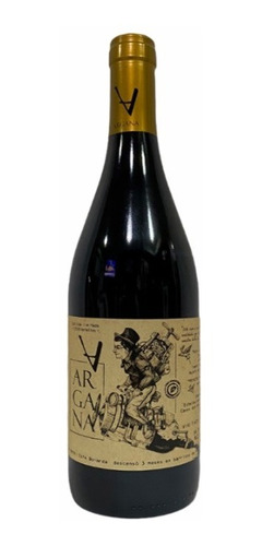 Vino Argana Edicion Limitada Pinot Meunier