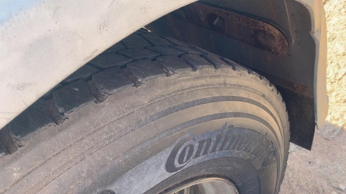 Scania 124 420 6x4 Bug-leve Unico Dono