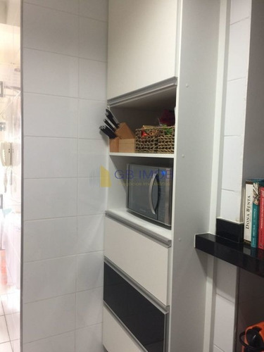 Imagem 14 de 15 de Ótimo Apartamento À Venda No Altos Do Pacaembu - Cód. Gb 1729 - Gb1729