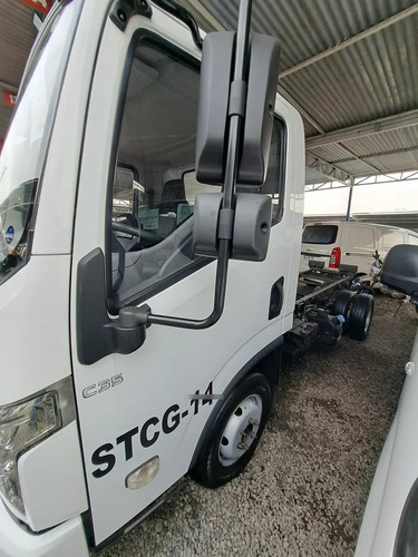 Maxus C35 2.0 L Mt Diesel 2023