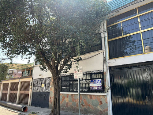 Oficina O Consultorio Renta  Zona Churubusco Y Tlalpan