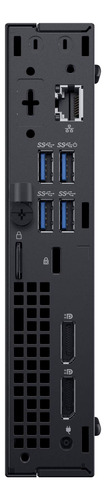 Mini Pc, Dell Optiplex 5060 Micro I5-8va, 8gb Ram, 256gb Ssd (Reacondicionado)