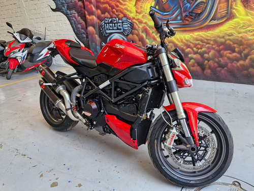 Ducati Streetfighter 2010 Titulo Limpio Checala !!!!!!!!!!!!