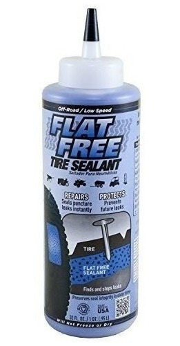 Marathon Flat Free Tire Sealant Bottle 32ounce