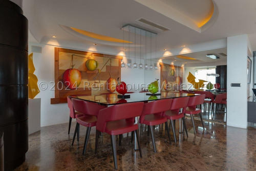 Espectacular Penthouse En Venta Mls 24-25046 Monterrey
