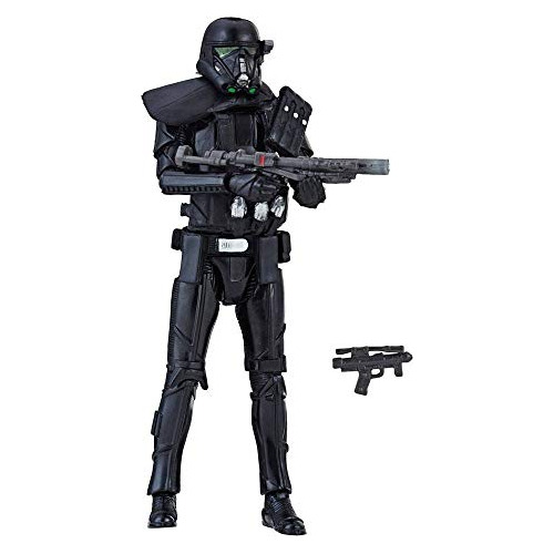 Figura Del Soldado De La Muerte Imperial De Star Wars: Rogue