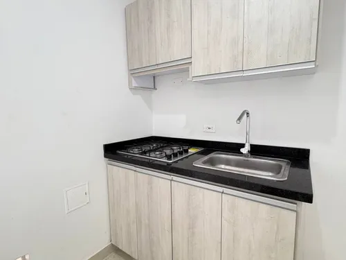 Apartaestudio En Venta En Libano 2000. Cod V1087198