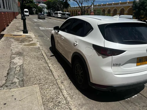 Mazda CX-5 2.5 Touring