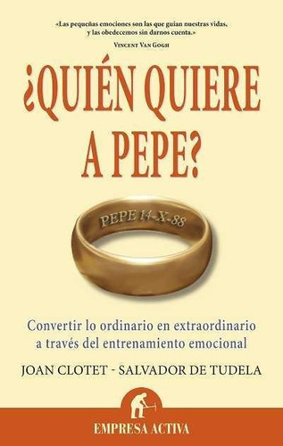 Quien Quiere A Pepe?