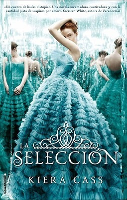 Imagen 2 de 6 de Saga Completa La Selección (5 Libros) - Kiera Cass