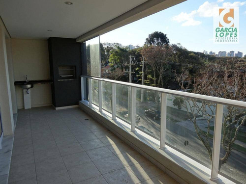 Imagem 2 de 30 de Apartamento Residencial À Venda, Água Verde, Curitiba - Ap0220. - Ap0220